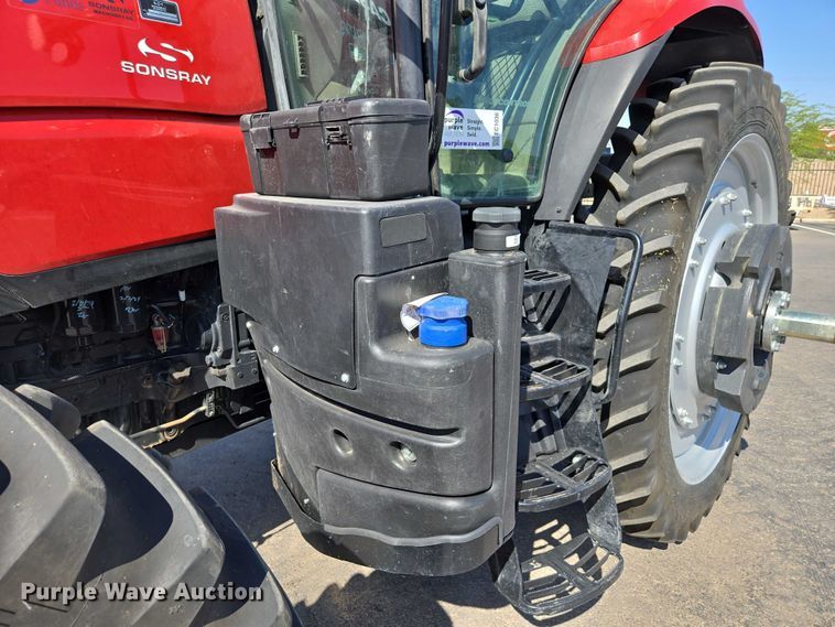 image for item EC1036 2023 Case IH Puma 185 MFWD tractor