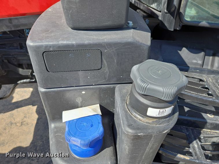 image for item EC1036 2023 Case IH Puma 185 MFWD tractor