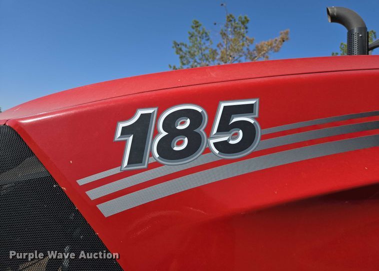 image for item EC1036 2023 Case IH Puma 185 MFWD tractor