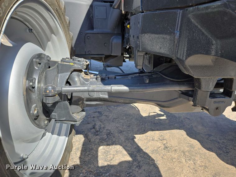 image for item EC1036 2023 Case IH Puma 185 MFWD tractor