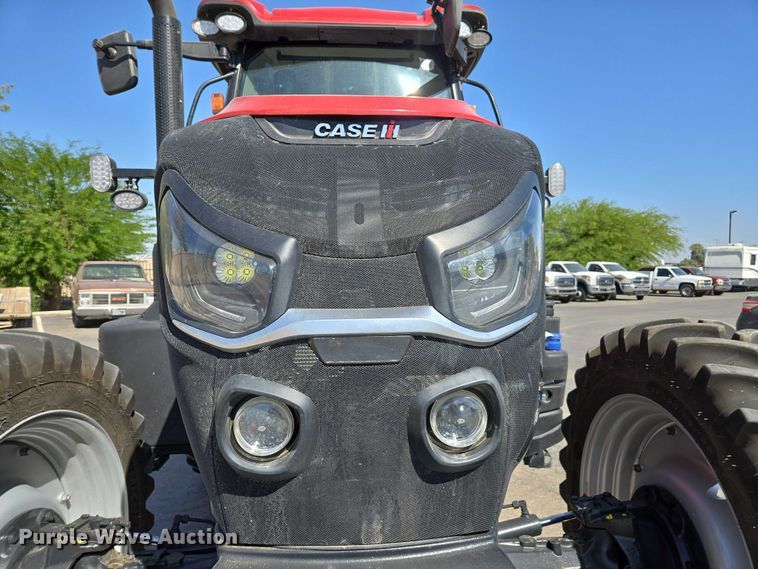 image for item EC1036 2023 Case IH Puma 185 MFWD tractor