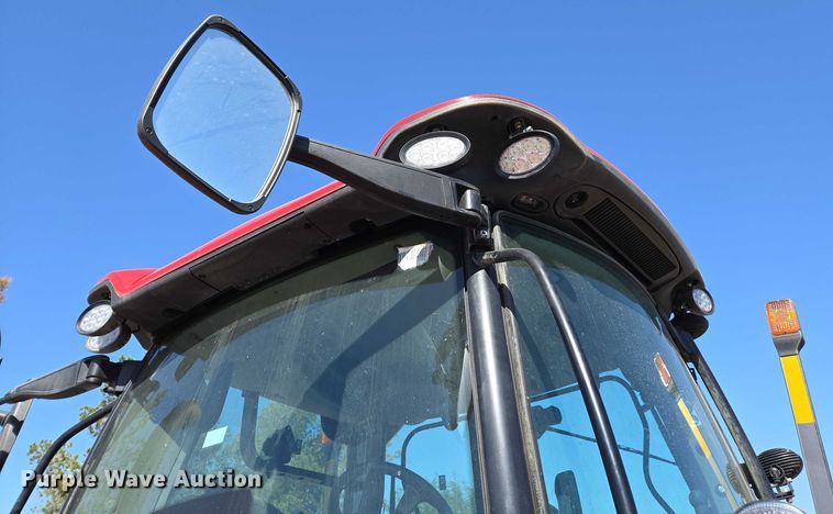 image for item EC1036 2023 Case IH Puma 185 MFWD tractor