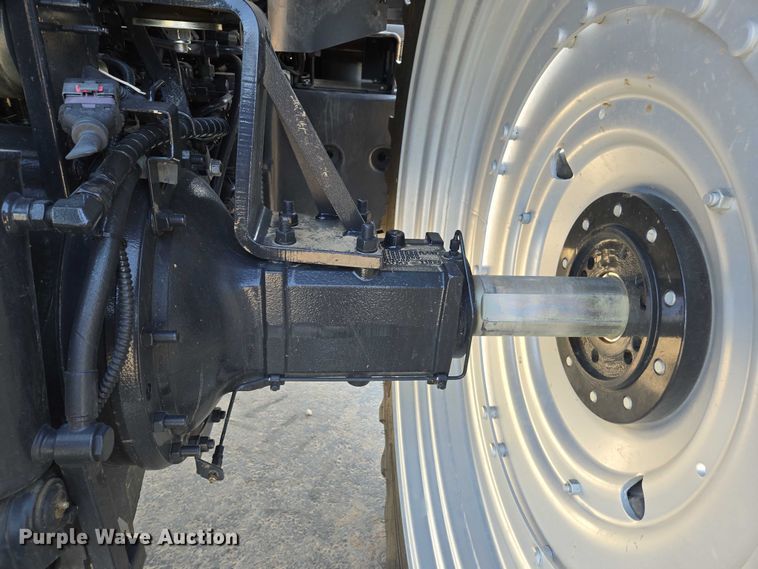 image for item EC1036 2023 Case IH Puma 185 MFWD tractor