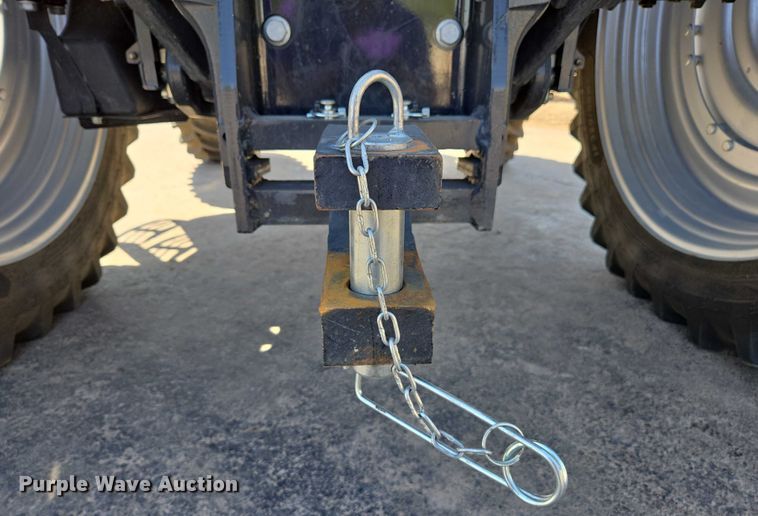 image for item EC1036 2023 Case IH Puma 185 MFWD tractor