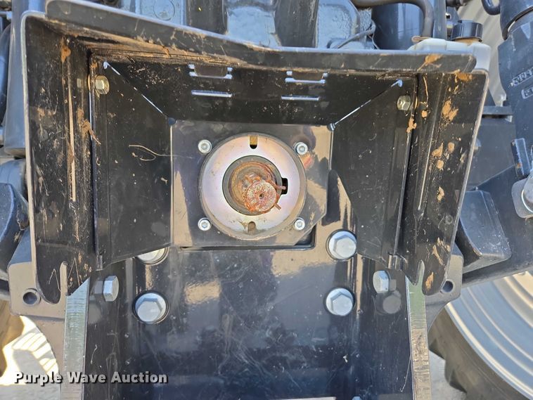 image for item EC1036 2023 Case IH Puma 185 MFWD tractor