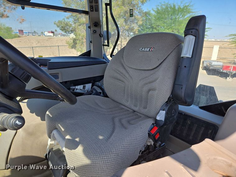 image for item EC1036 2023 Case IH Puma 185 MFWD tractor