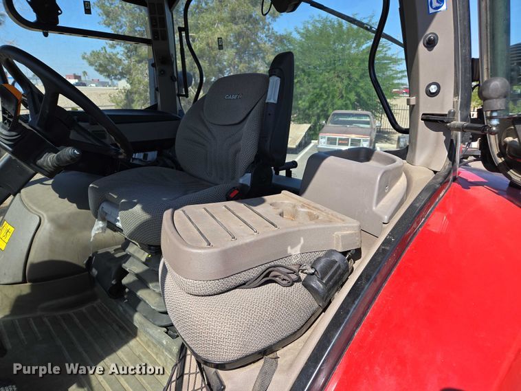 image for item EC1036 2023 Case IH Puma 185 MFWD tractor