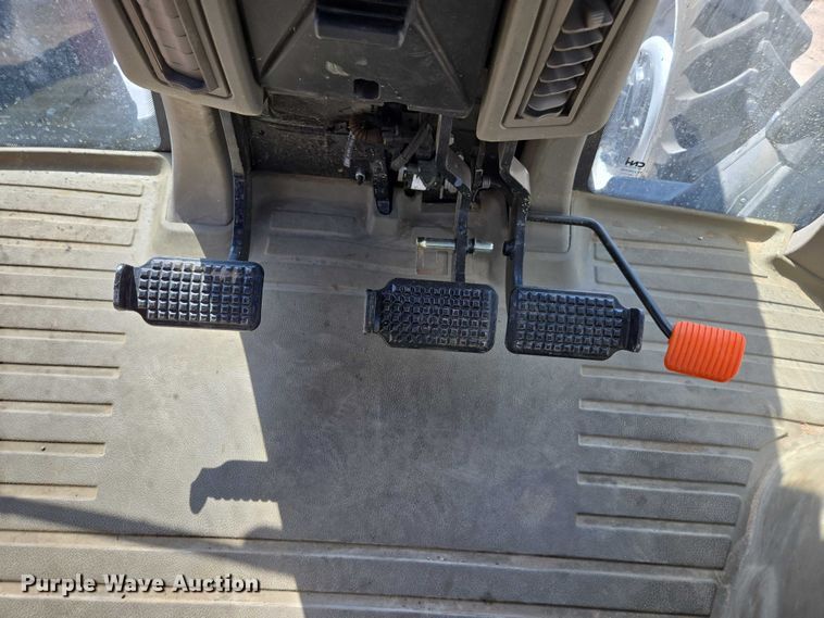 image for item EC1036 2023 Case IH Puma 185 MFWD tractor