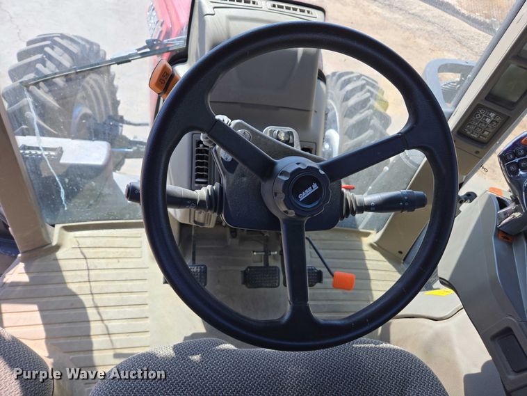 image for item EC1036 2023 Case IH Puma 185 MFWD tractor