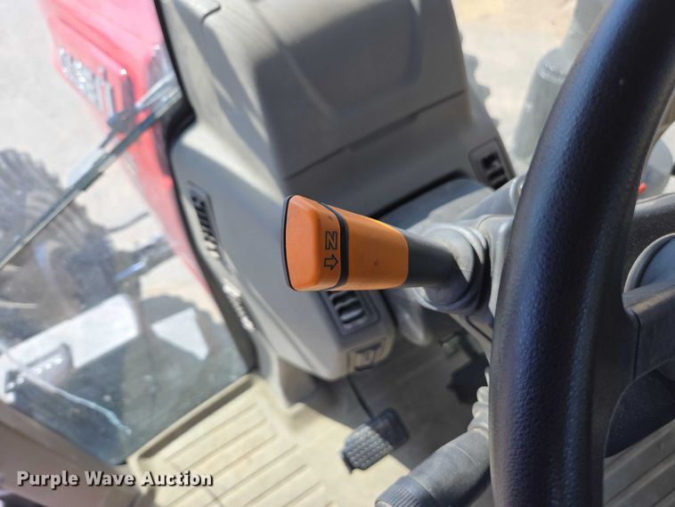 image for item EC1036 2023 Case IH Puma 185 MFWD tractor