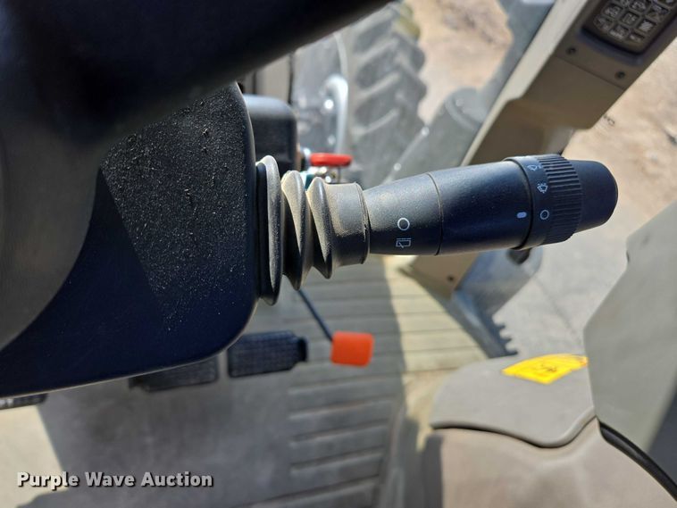 image for item EC1036 2023 Case IH Puma 185 MFWD tractor