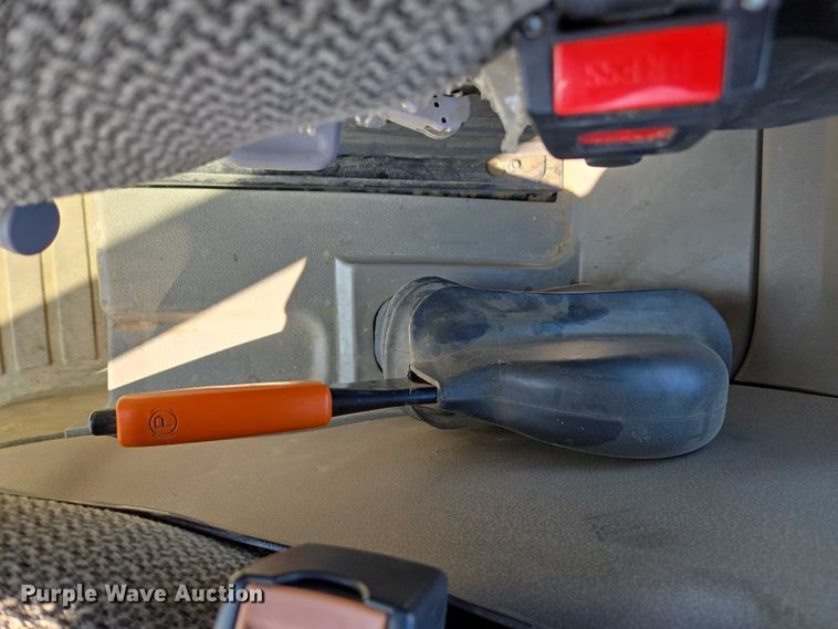 image for item EC1036 2023 Case IH Puma 185 MFWD tractor