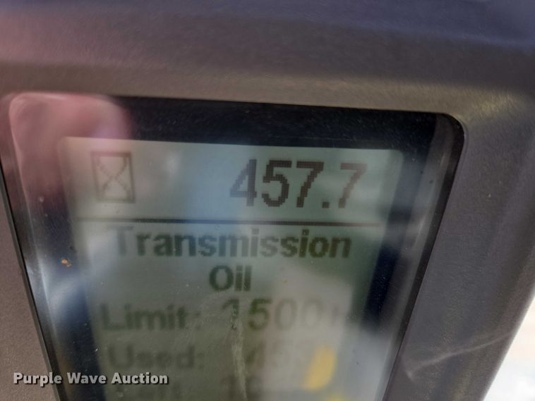 image for item EC1036 2023 Case IH Puma 185 MFWD tractor