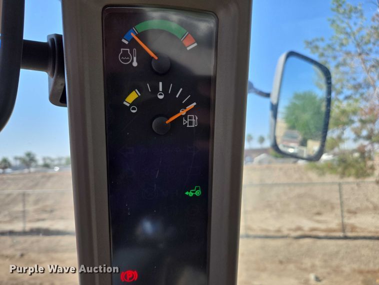 image for item EC1036 2023 Case IH Puma 185 MFWD tractor