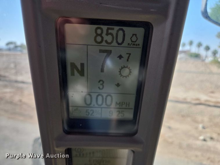 image for item EC1036 2023 Case IH Puma 185 MFWD tractor