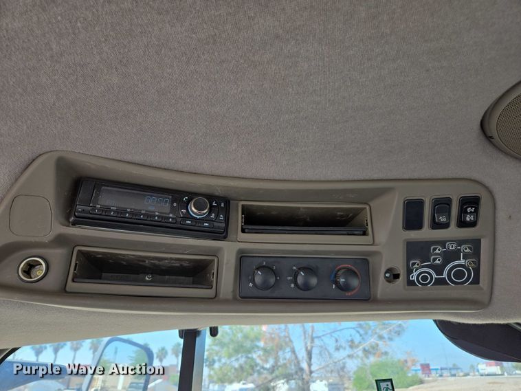 image for item EC1036 2023 Case IH Puma 185 MFWD tractor