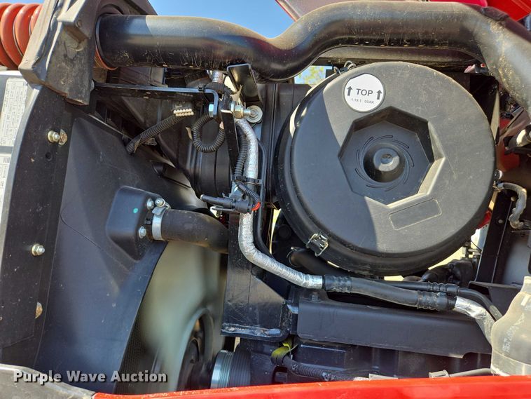 image for item EC1036 2023 Case IH Puma 185 MFWD tractor