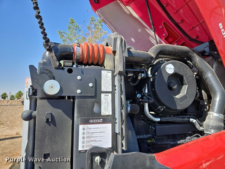 image for item EC1036 2023 Case IH Puma 185 MFWD tractor