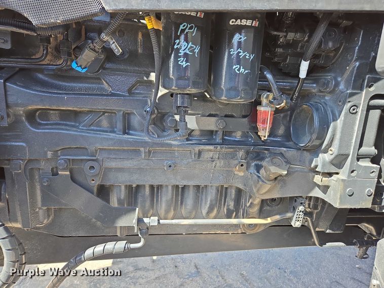 image for item EC1036 2023 Case IH Puma 185 MFWD tractor