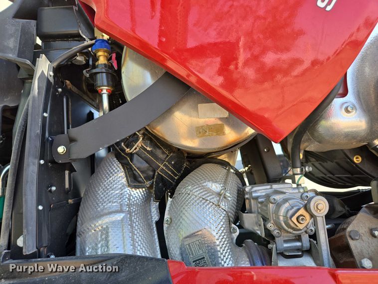 image for item EC1036 2023 Case IH Puma 185 MFWD tractor