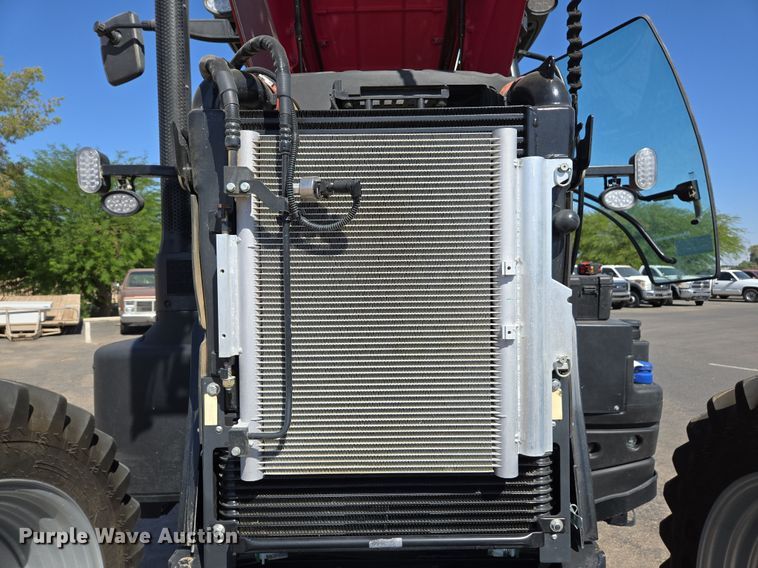 image for item EC1036 2023 Case IH Puma 185 MFWD tractor