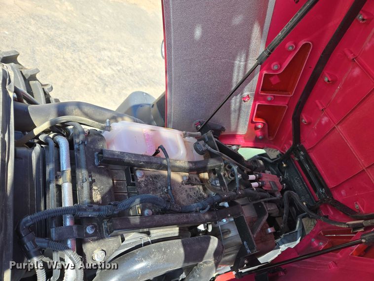 image for item EC1036 2023 Case IH Puma 185 MFWD tractor