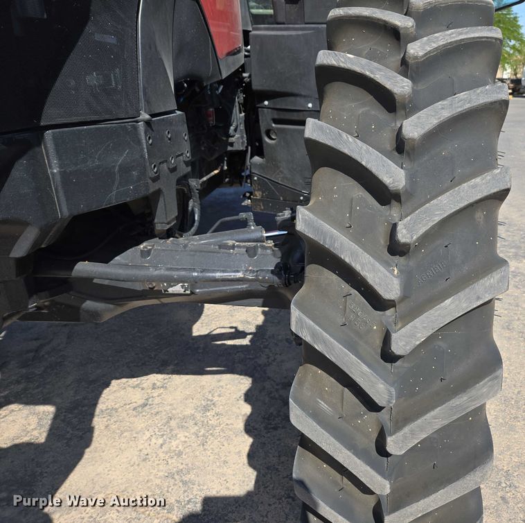 image for item EC1036 2023 Case IH Puma 185 MFWD tractor