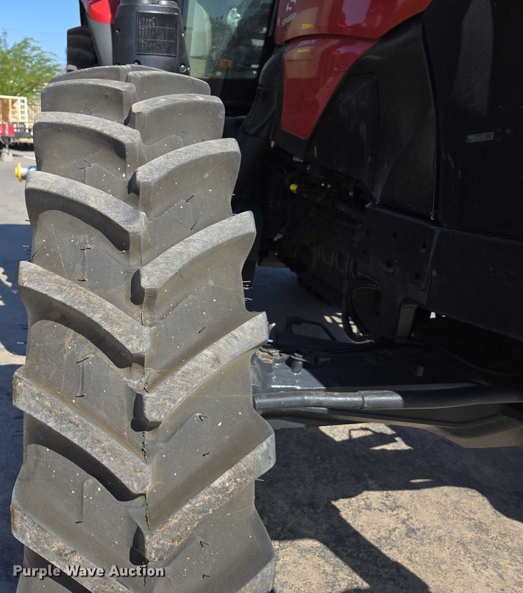 image for item EC1036 2023 Case IH Puma 185 MFWD tractor