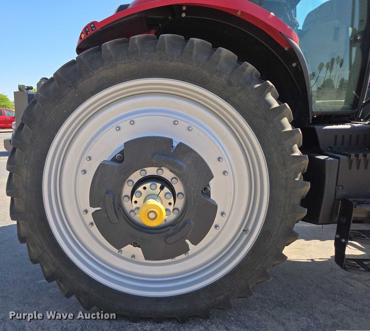 image for item EC1036 2023 Case IH Puma 185 MFWD tractor