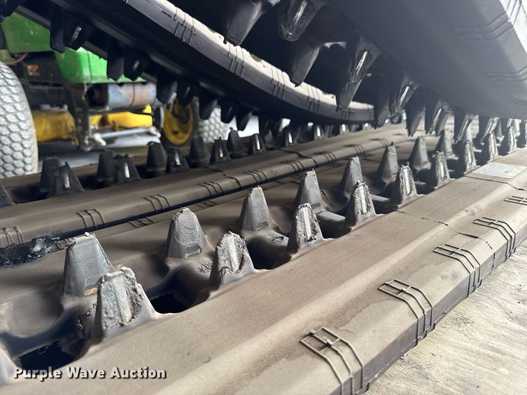 image for item EC7975 John Deere T365334 rubber tracks