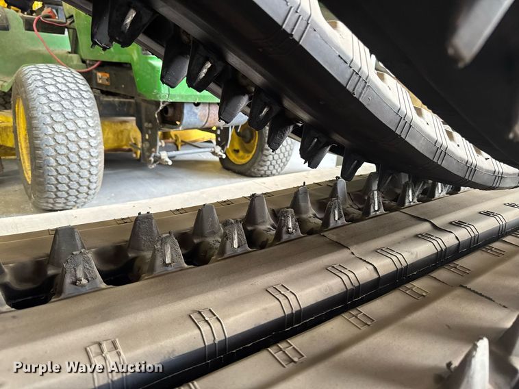 image for item EC7975 John Deere T365334 rubber tracks