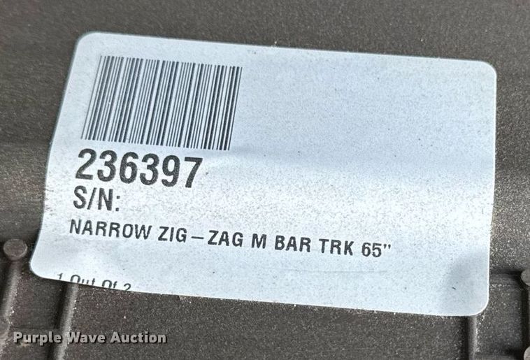 image for item EC7975 John Deere T365334 rubber tracks