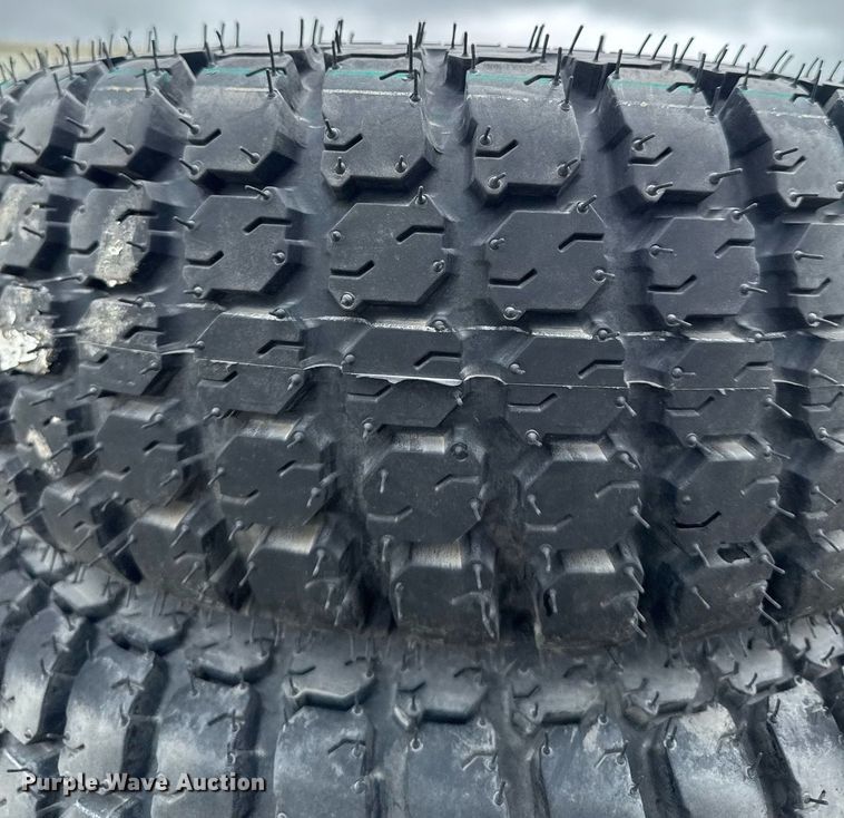 image for item EC7976 Galaxy Mighty Mow turf tires and wheels