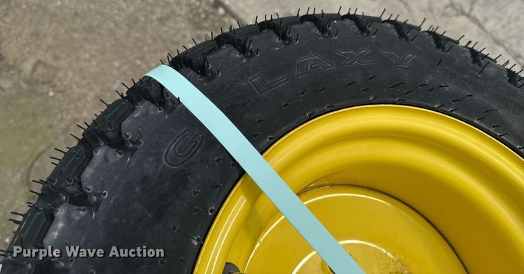 image for item EC7976 Galaxy Mighty Mow turf tires and wheels