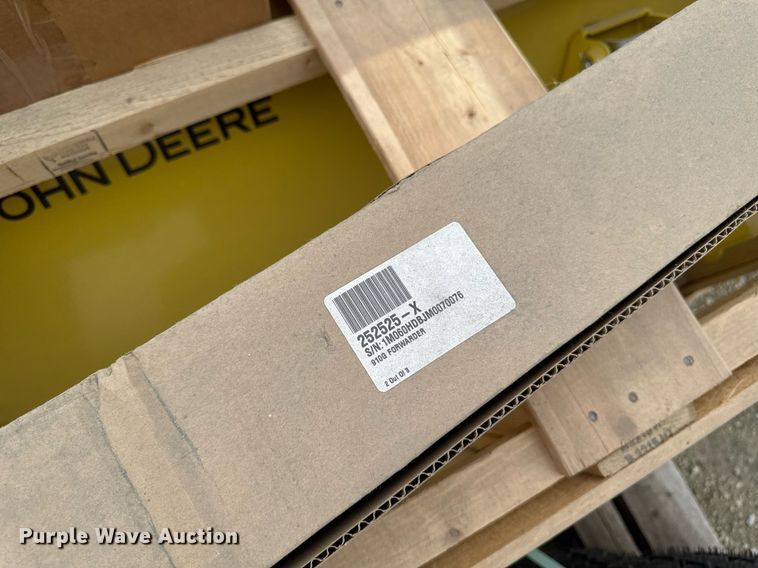 image for item EC7977 John Deere broom