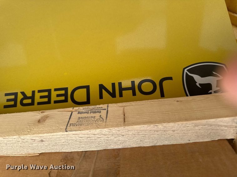 image for item EC7977 John Deere broom