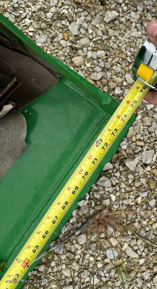 image for item EC7978 2017 John Deere H240 loader