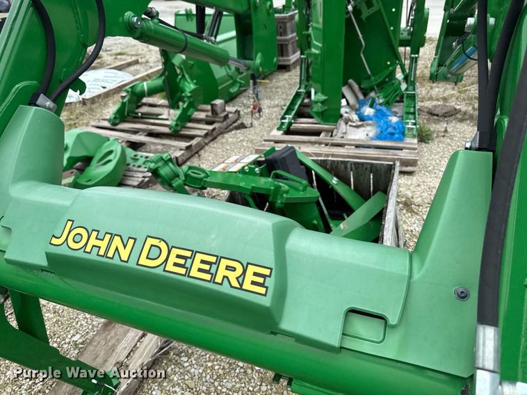 image for item EC7978 2017 John Deere H240 loader
