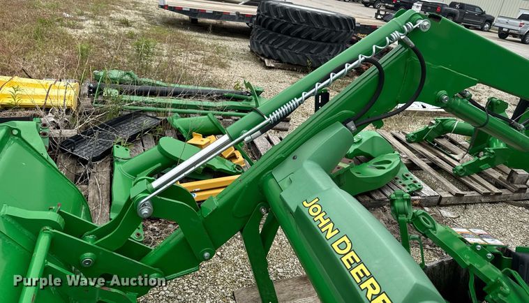 image for item EC7978 2017 John Deere H240 loader