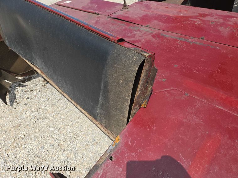 image for item ED2023 2009 MacDon M200 swather / windrower