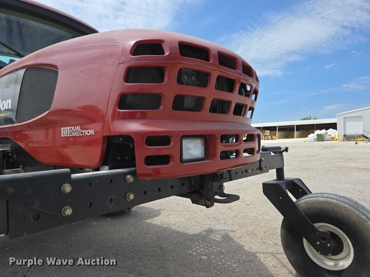 image for item ED2023 2009 MacDon M200 swather / windrower