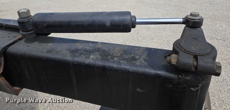 image for item ED2023 2009 MacDon M200 swather / windrower