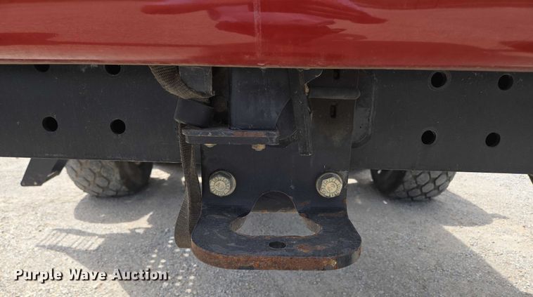 image for item ED2023 2009 MacDon M200 swather / windrower