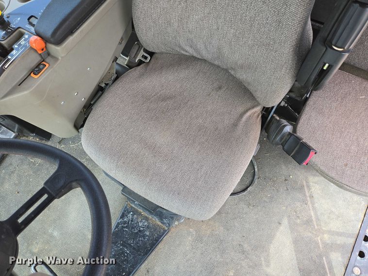 image for item ED2023 2009 MacDon M200 swather / windrower