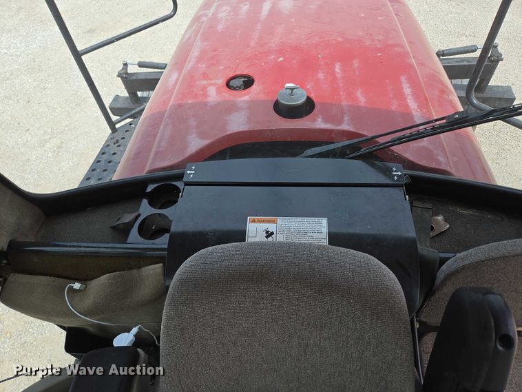 image for item ED2023 2009 MacDon M200 swather / windrower