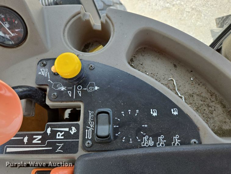 image for item ED2023 2009 MacDon M200 swather / windrower