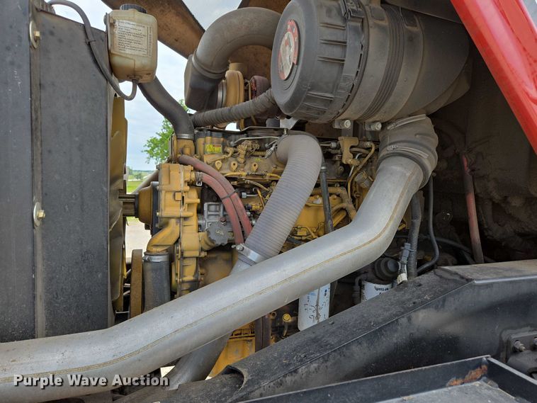 image for item ED2023 2009 MacDon M200 swather / windrower