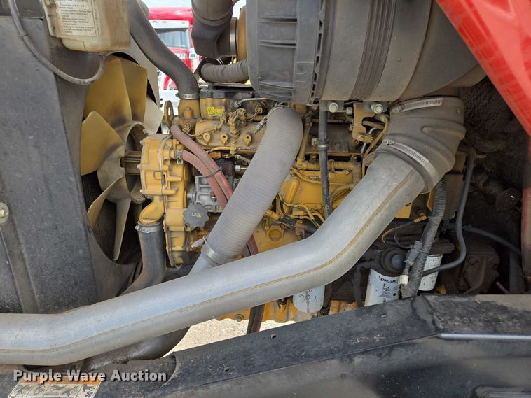 image for item ED2023 2009 MacDon M200 swather / windrower