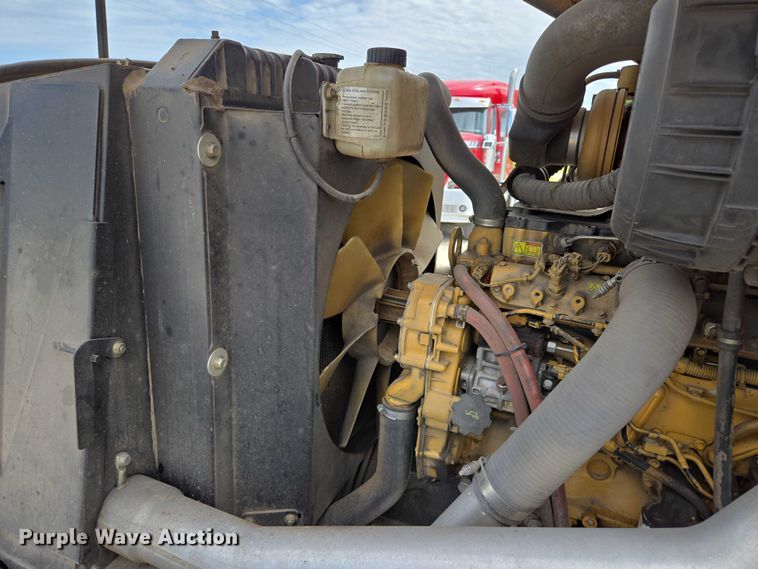 image for item ED2023 2009 MacDon M200 swather / windrower