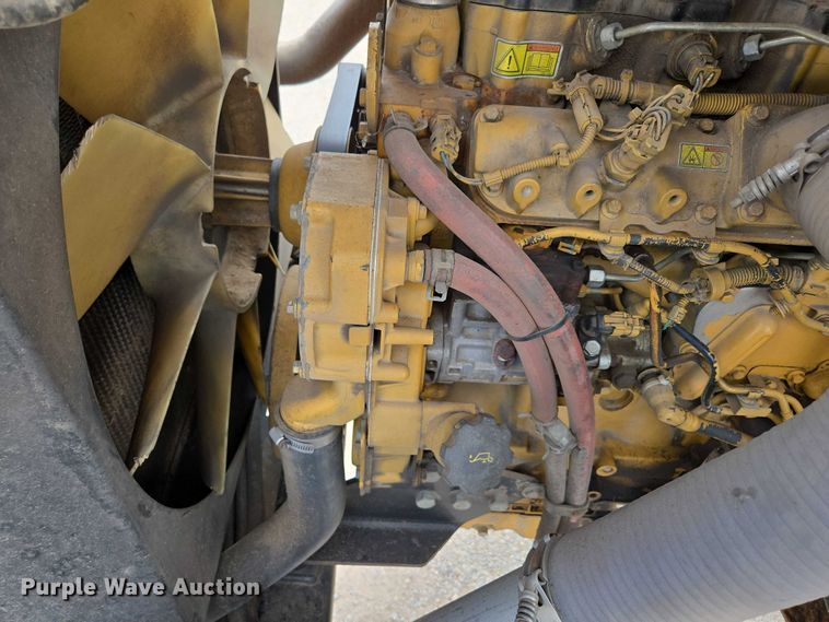 image for item ED2023 2009 MacDon M200 swather / windrower